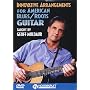 DVD-Innovative Arrangements For American Blues/Roots Guitar