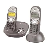 Review Cable & Wireless CWD4901SE / Cable & Wireless CWD4901SE- DECT Cordless Telephone with Digital Answering Machine- Twin Pack