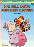 Produkt-Bild: Spirou und Fantasio, Carlsen Comics, Bd.5, Ich will doch nur dein Bestes!
