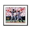 Craig Biggio Autographed Houston Astros -Triple Exposure- 16x20 Photo with Foil - Top Loader (UDA)