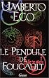 Le Pendule de Foucault