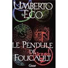 Le Pendule de Foucault