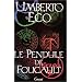 Le Pendule de Foucault