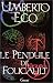 Le Pendule de Foucault