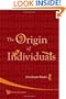 The Origin of Individuals