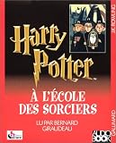 Harry Potter à l'école des sorciers (6 cassettes audio), Lu par Bernard Giraudeau