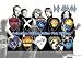 Def Leppard Guitar Pick Collection A5