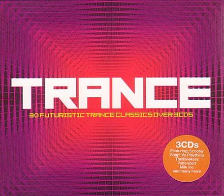 CD-Charts  Search : Trance