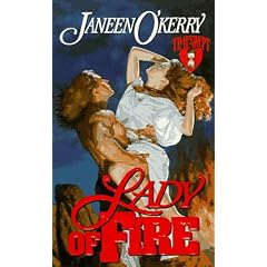 Lady of Fire (Timeswept)