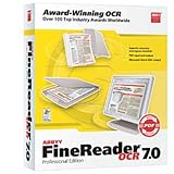 Abbyy FineReader OCR Professional 7.0