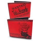 Trigun Vash Wallet