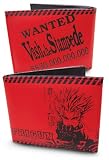 Trigun Vash Wanted WalletIMAGE