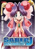 Saber Marionette J: DVD Collection 2