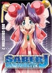 Saber Marionette J V2