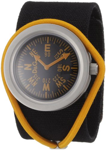 D&G Dolce&Gabbana Damen-Armbanduhr Analog Leder 3719270157