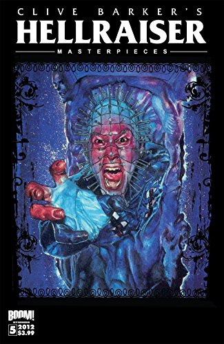 Hellraiser Masterpieces #5