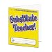 SCHOLASTIC INC. Substitute Teacher Essential Folder, PreK-6, 16 Pgs, Laminated