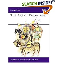 The Age of Tamerlane (Men-at-Arms)