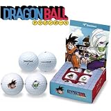 ブリヂストン　TOURSTAGE　X-jD　ゴルフボール■ドラゴンボール■6球入り［BRIDGESTONE ツアーステージ］