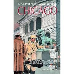 Mystery Reader's Walking Guide: Chicago (NTC passport guides)