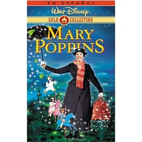 Mary Poppins [VHS]