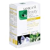 Santica Beauty Recipes Strong Hair, Mineral & Green Tea, 30 capsules