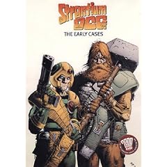 Strontium Dog: Early Cases (2000 Ad)