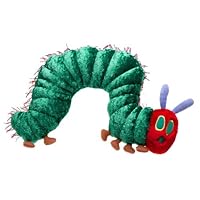 Eric Carle Very Hungry Caterpillar Decorative Pillow