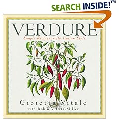 Verdure: Simple Recipes in the Italian Style