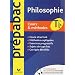 Philosophie Terminale L, ES, S : Cours et m�thodes