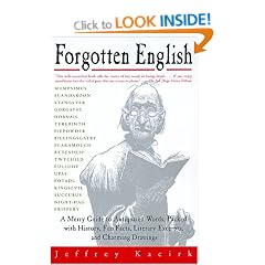 Forgotten English