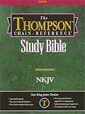 Thompson Chain Reference Bible (New King James Version)