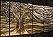 ASH CARL Contemporary Metal Wall Art. Wall Sculptures