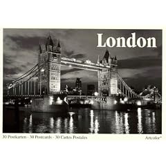 London. 30 Postkarten /30 Postcards /30 Cartes Postales