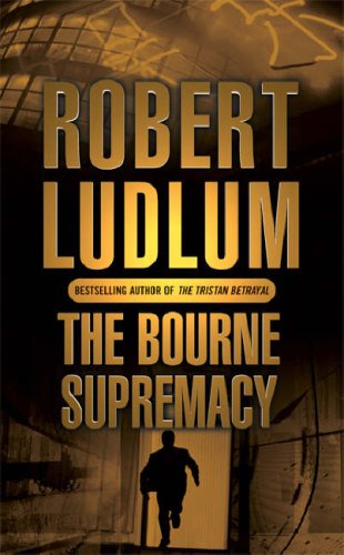 City Travel Guides Discounted  Books : The Bourne Supremacy