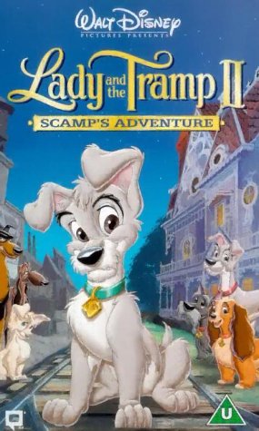 Lady And The Tramp 2 - Scamp's Adventure [2001]