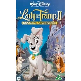Lady And The Tramp 2 - Scamp's Adventure [2001]