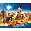 Playmobil 4012 - SuperSet Indianerlager