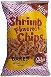 Calbee Shrimp Chips, 10-Ounce Units (Pack of 12)