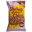 Calbee Shrimp Chips, 10-Ounce Units (Pack of 12)