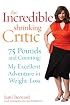 The Incredible Shrinking Critic: 75 Pounds and Counting: My Excellent Adventure in Weight Loss