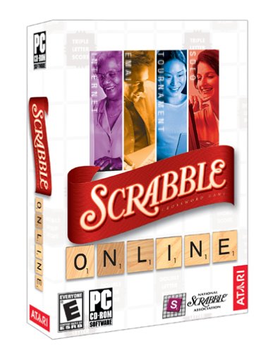 Childrens Toyshop  Video Games : Scrabble Online