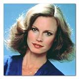 Shelley Hack Color Box Canvas Print Gallery Wrapped - 16x16 Inches (Charlie's Angels)