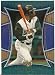 2007 Upper Deck Elements # 38 Carl Crawford - Devil Rays - Foil Board Technology Card Design - Premium Baseball Card