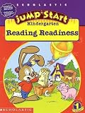 JumpStart Kindergarten Reading Readiness Workbook