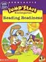 JumpStart Kindergarten Reading Readiness Workbook
