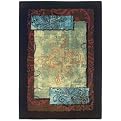 Geneva Rug Collection - Italian Walnut