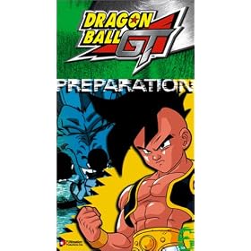 Dragon Ball Gt: Baby - Preparation (Edit) [VHS]