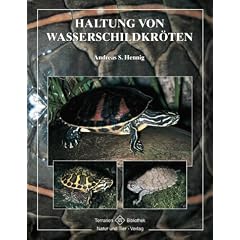 Haltung von Wasserschildkr�ten