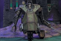 JUGGERNAUT - ULTIMA ONLINE: LORD BLACKTHORN'S REVENGE Action Figure & Accessories